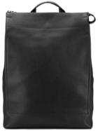 Isaac Reina N&deg;670 Standard Backpack - Black