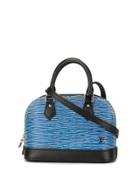 Louis Vuitton Pre-owned Nano Alma 2way Bag - Blue