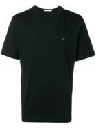 Calvin Klein Jeans Embroidered Logo T-shirt - Black