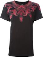 Marcelo Burlon County Of Milan Acapulco T-shirt, Women's, Size: Xs, Black, Cotton