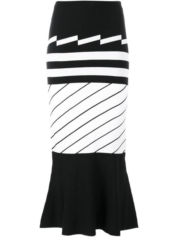 Preen By Thornton Bregazzi Nev Long Skirt