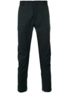 Lanvin - Embroidered Sweater - Men - Cashmere/virgin Wool - 50, Grey, Cashmere/virgin Wool