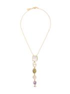 Gas Bijoux Meo Necklace - Yellow & Orange