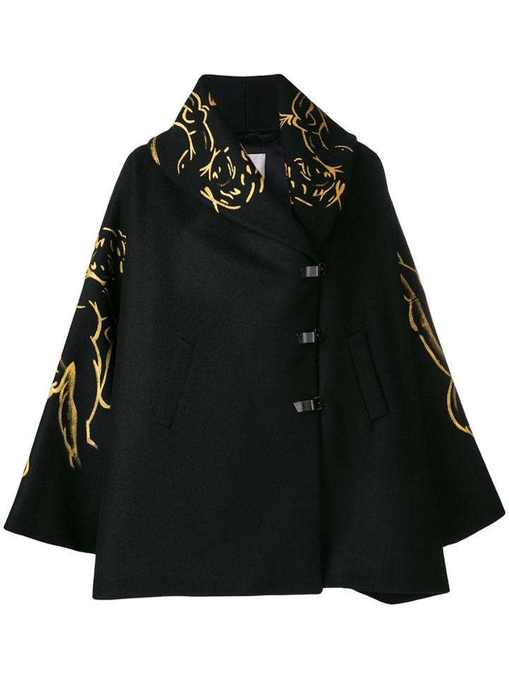 Romeo Gigli X Eggs Egw18105 - Black