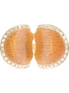 Pascia Citrine And Diamond Ring