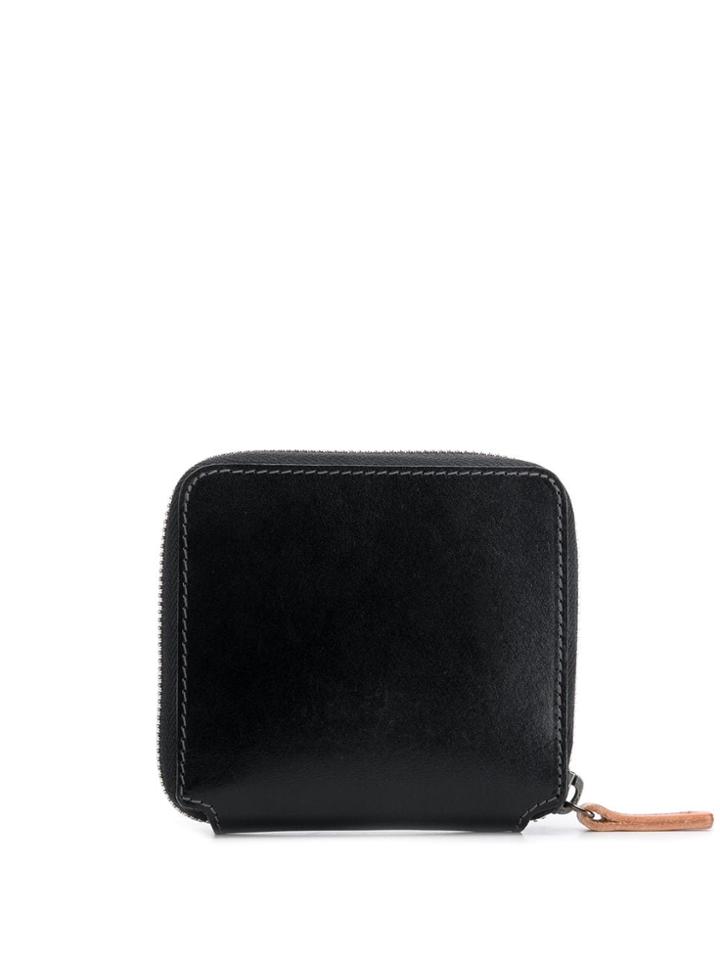 Ally Capellino All Around Zip Wallet - Black