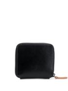 Ally Capellino All Around Zip Wallet - Black