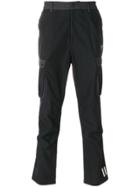 Adidas By White Mountaineering 6p Cargo Trousers - Black