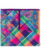 Etro Pattern Design Scarf - Multicolour