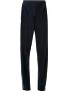 Christopher Esber Satin Bias Trousers