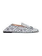 Sergio Rossi Sr1 Customisable Loafers - White