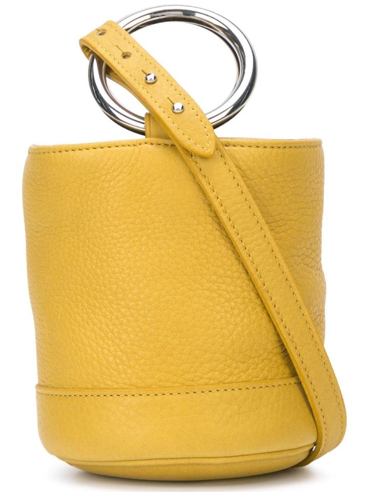 Simon Miller Bonsai 15 Bag - Yellow & Orange
