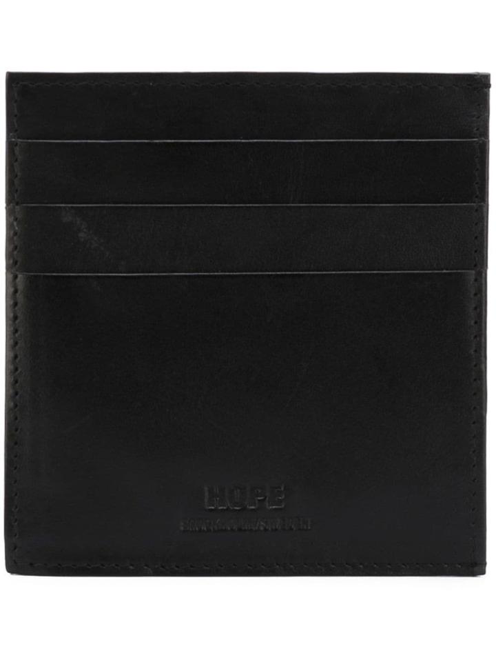 Hope Classic Cardholder - Black