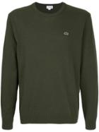 The Elder Statesman V-neck Jumper - Blue