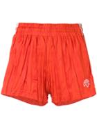 Alexander Wang Gym Shorts - Yellow & Orange