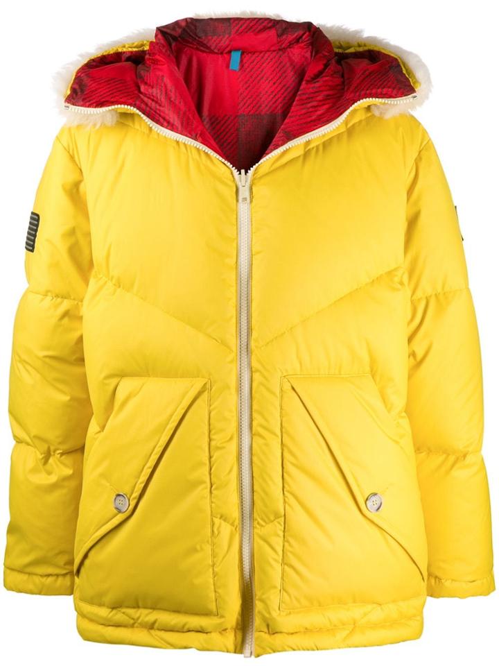 Woolrich 192mwocps2933yellow