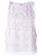 L'agence Ruffled Top