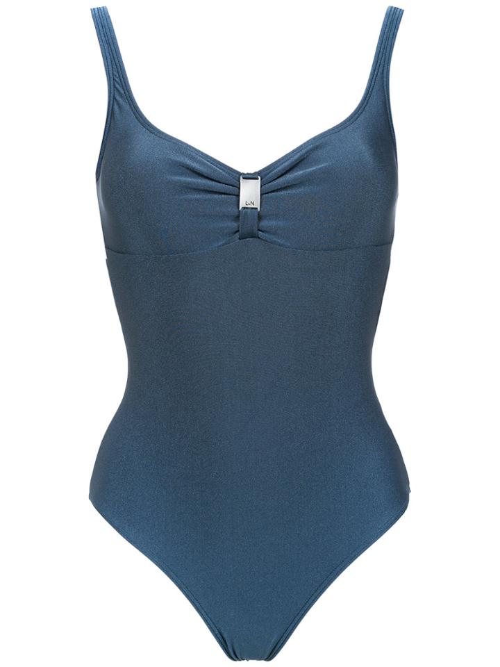 Lygia & Nanny Maillot Roberta Trilobal - Blue