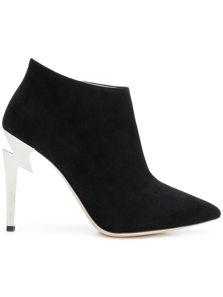 Giuseppe Zanotti Design Giuseppe Zanotti Design I870010001 Nero Furs &