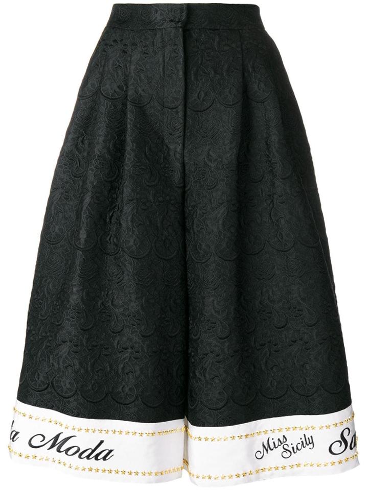 Dolce & Gabbana Dolce & Gabbana Fta96zfjmqh N0000 Black