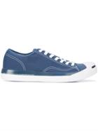 Converse Lace-up Sneakers - Blue