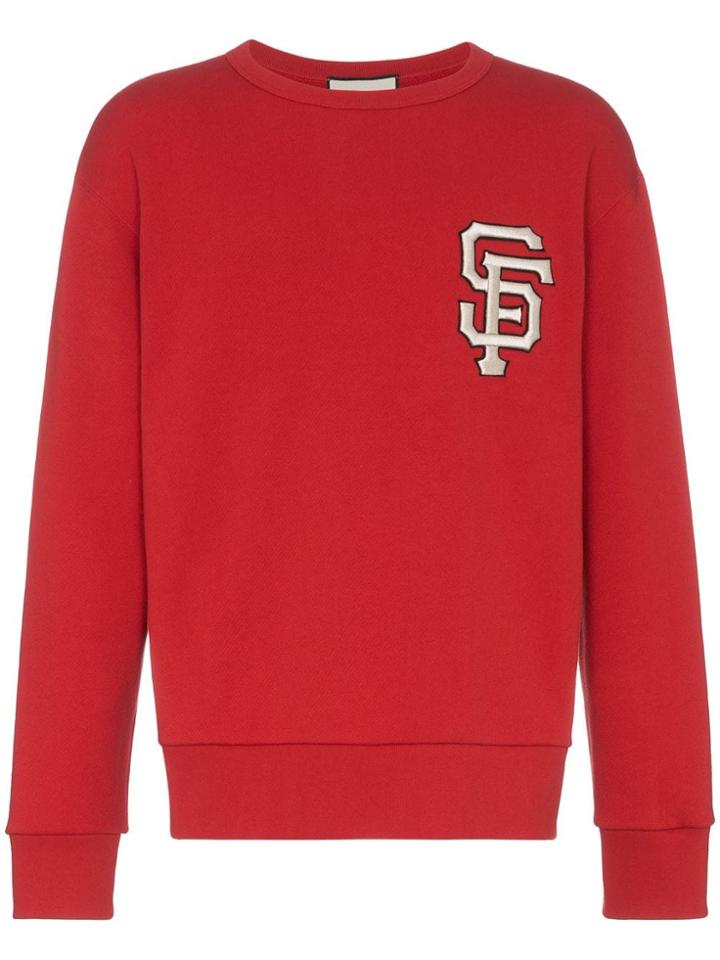 Gucci Gg Sf Swt Red