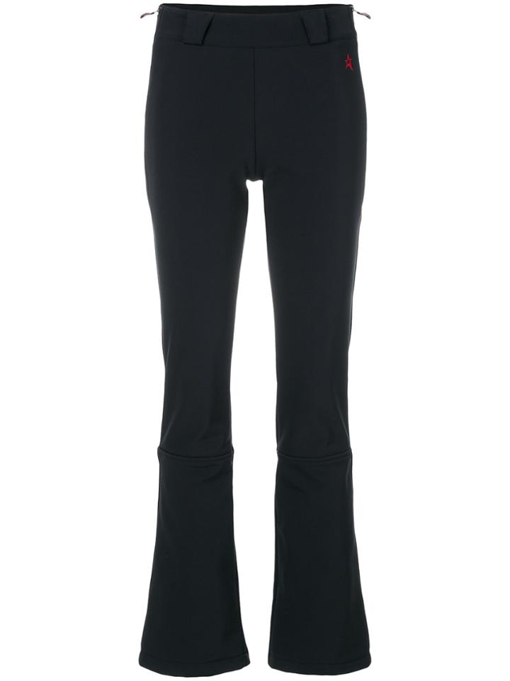 Perfect Moment Ancelle Flared Trousers - Black