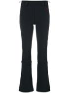 Perfect Moment Ancelle Flared Trousers - Black