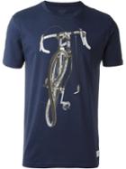 Paul Smith Jeans Bike Print T-shirt