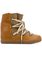 Isabel Marant Nowles Boots - Brown