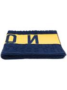Dsquared2 Icon Beach Towel - Blue
