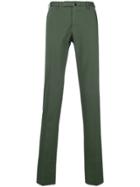 Incotex Slim-fit Chino Shorts - Green