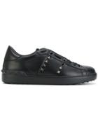 Valentino Valentino Garavani 'rockstud Untitled' Sneakes - Black