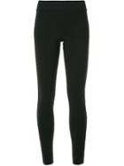 Chiara Boni La Petite Robe Skinny-fit Leggings - Grey