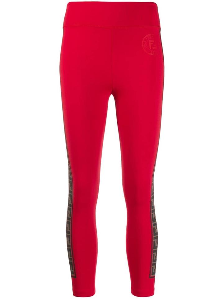Fendi Fendi Fab060a8xc F188l - Red