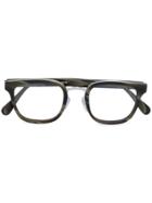 Retrosuperfuture Numero 23 Glasses - Brown
