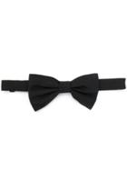 Tagliatore Classic Bow-tie - Black