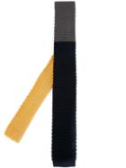 Paul Smith Color Block Knitted Tie
