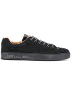 Premiata Lace-up Sneakers - Black