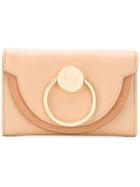 See By Chloé Flap Wallet - Nude & Neutrals