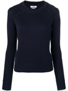 Isabel Marant Étoile Klee Sweater - Blue