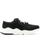 Clergerie Chunky Sole Sneakers - Black