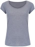 Track & Field Plain T-shirt - Grey