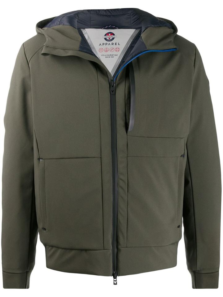 Vuarnet Barcelona Jacket - Green