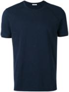 Paolo Pecora - Short Sleeve T-shirt - Men - Cotton - S, Blue, Cotton