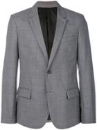 Ami Alexandre Mattiussi Classic Blazer - Grey