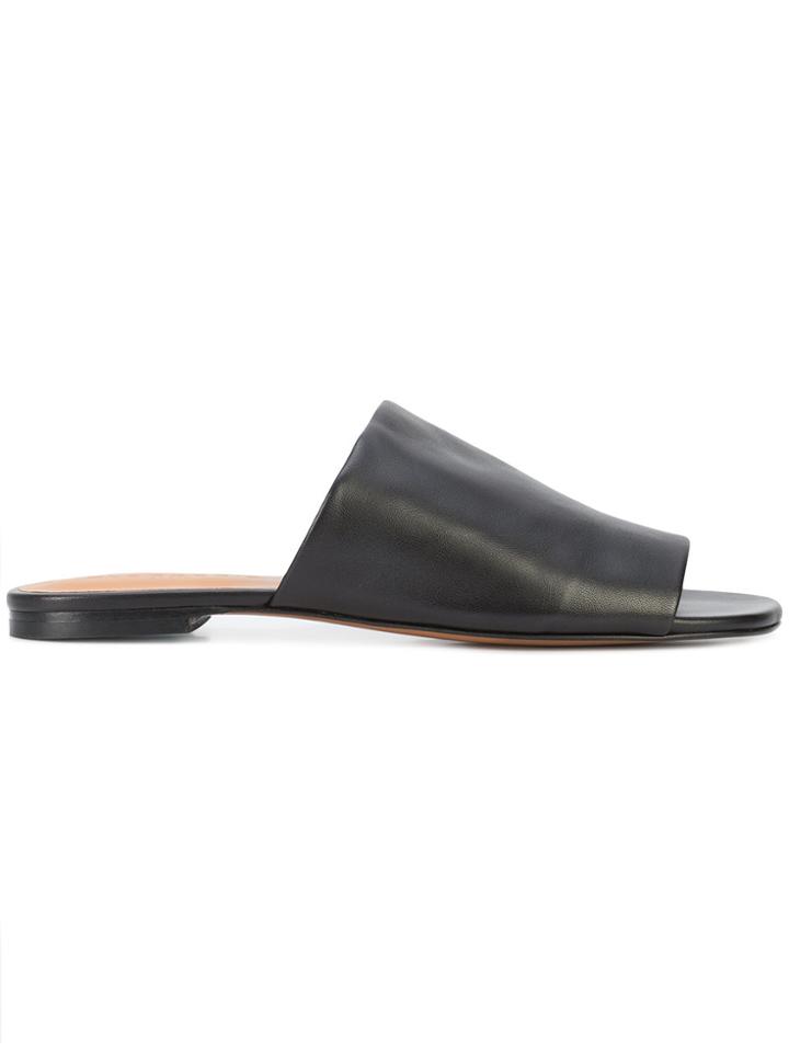 Robert Clergerie O Sandals - Black