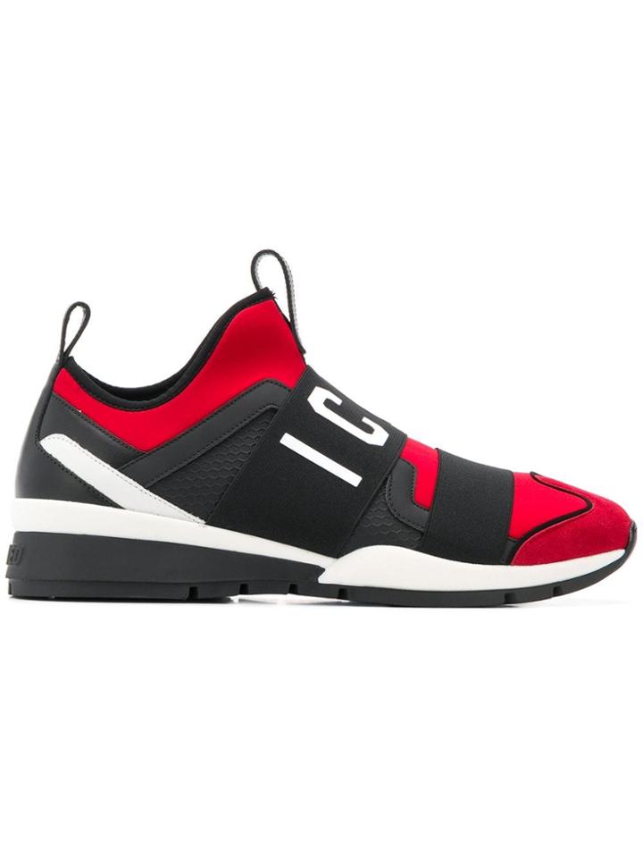 Dsquared2 Icon Logo Sneakers