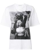 Christopher Kane Marilyn' T-shirt - Black