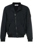 Stone Island Comfort Tech Composite Jacket - Black